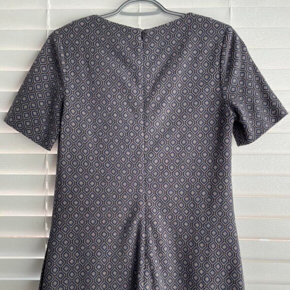 Peserico Short Sleeve Dress size 42 - Picture 4 of 9